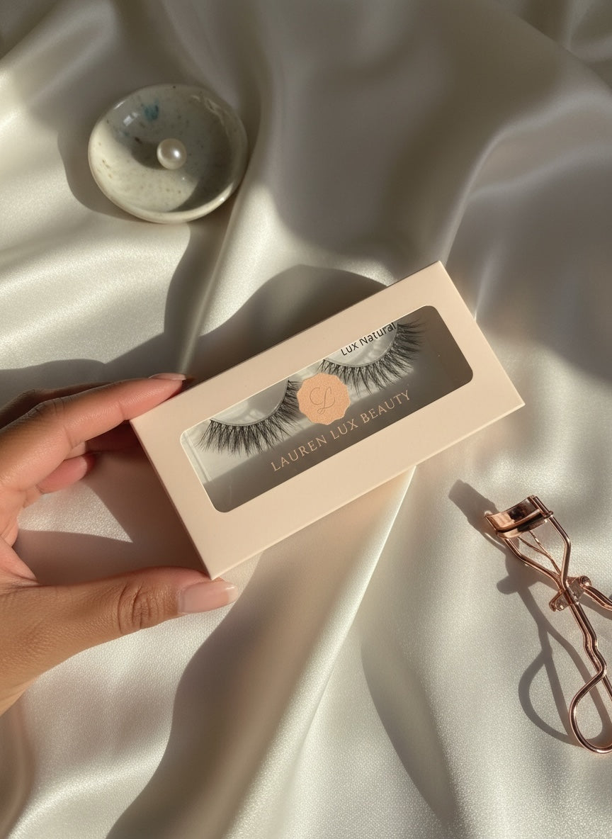 Lux Natural Lashes