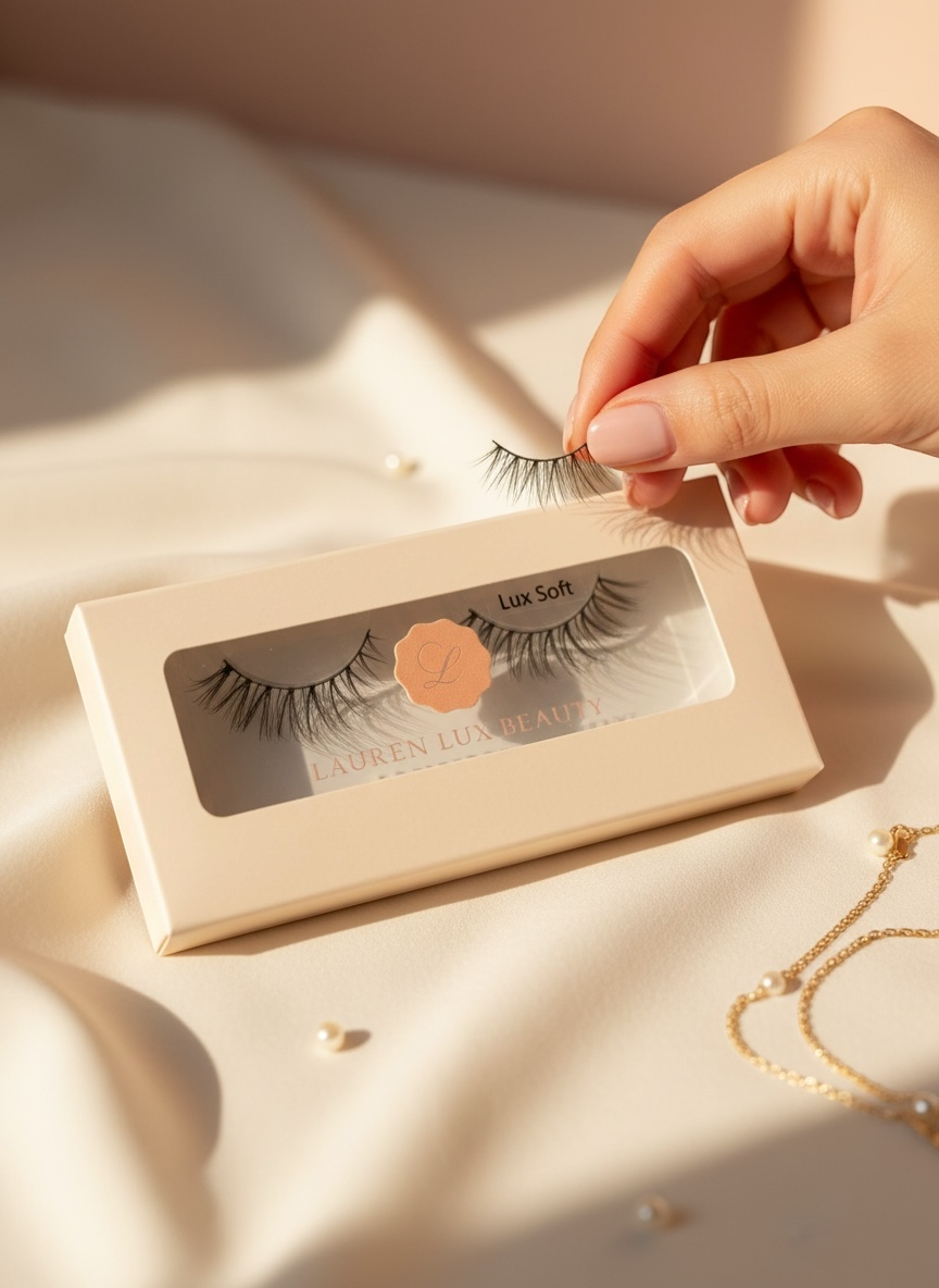 Lux Soft Lashes