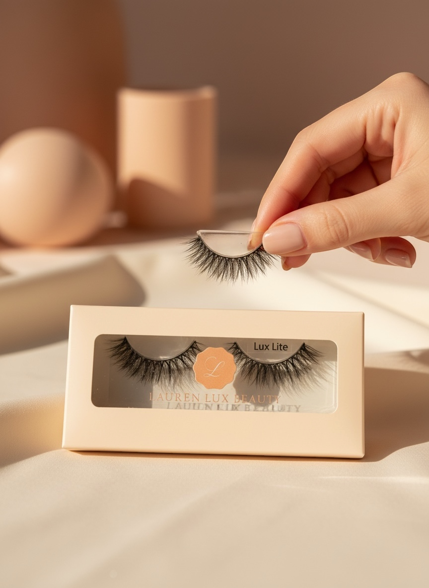 Lux Lite Lashes